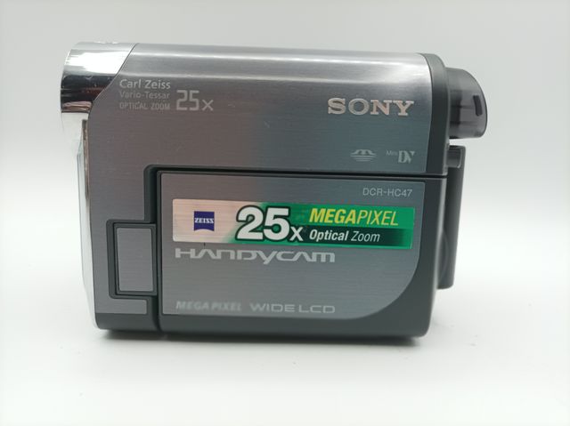 Sony Handycam DCR-HC47E MiniDV