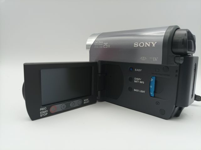 Sony Handycam DCR-HC47E MiniDV