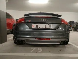 Audi tts 2008 s-tronic