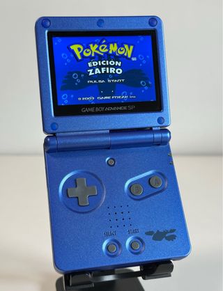 IPS V5 Gameboy Advance SP