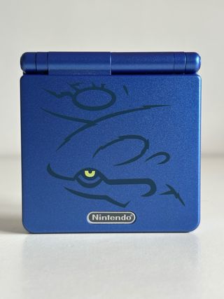 IPS V5 Gameboy Advance SP