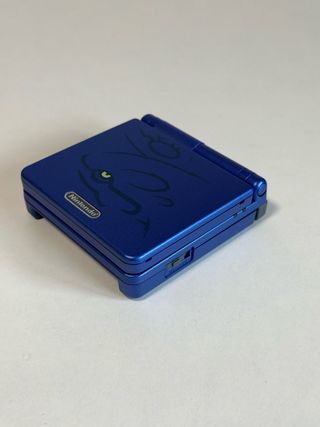 IPS V5 Gameboy Advance SP