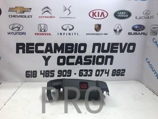 Esquina derecha paragolpes