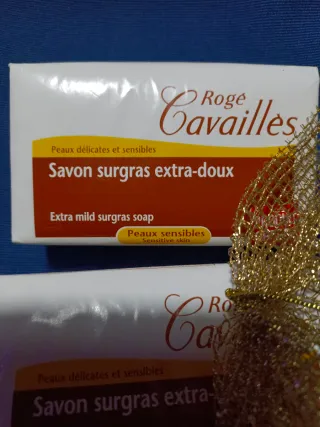 Rogé Cavaillès Sapone Extra-Doux (2 pezzi)