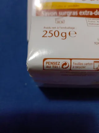 Rogé Cavaillès Sapone Extra-Doux (2 pezzi)