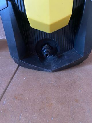 Hidrolimpiadora Lavor 2 en 1 con compresor