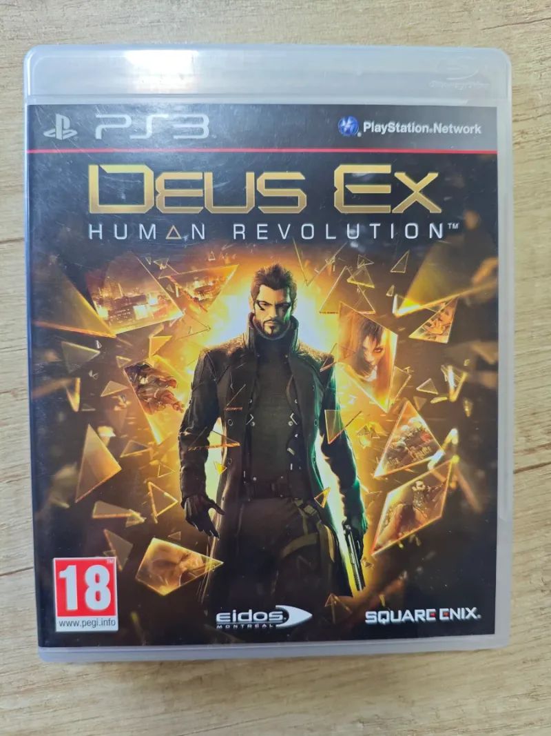 Imagen de Deus Ex Human Revolution PS3