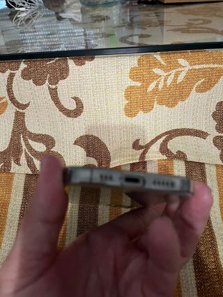 iPhone 12 Pro 256 GB Plata