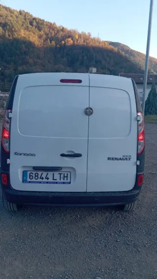 Renault Kangoo 2021