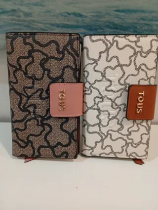Cartera Billetera Tous