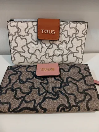 Cartera Billetera Tous