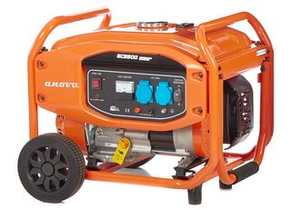 Generador Monofásico Anova GC2500