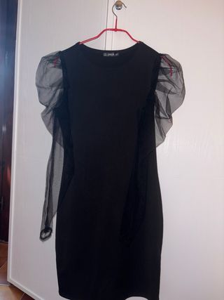 Vestito nero Shein taglia unica