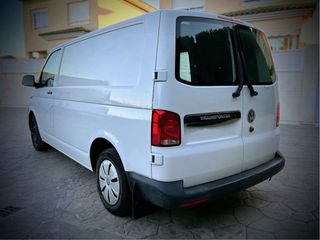 Volkswagen Transporter 2.0 CRTI SCR BMT SWB 2.8T