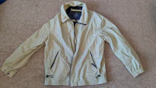 Chaqueta Navigare Amarilla Talla L