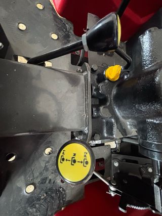 Tractor VTS Fieltrac 35 CV 4 Cilindros