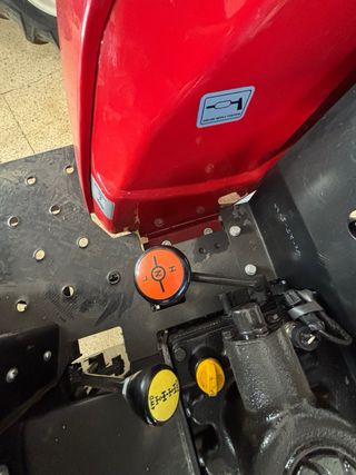 Tractor VTS Fieltrac 35 CV 4 Cilindros