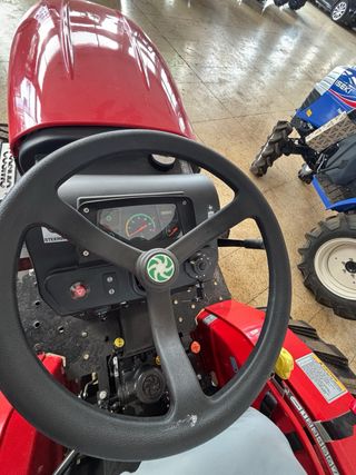 Tractor VTS Fieltrac 35 CV 4 Cilindros