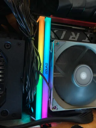 RAM DDR5 BIWIN 2x24GB 7200MHz RGB