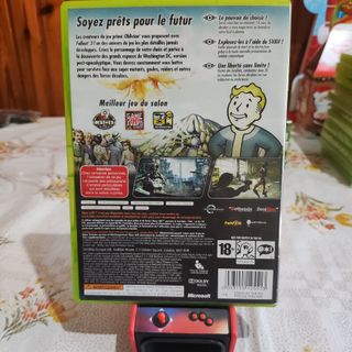 Fallout 3 Xbox 360 PAL Completo FRA