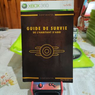 Fallout 3 Xbox 360 PAL Completo FRA