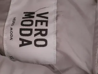 Chaquetón mujer beige