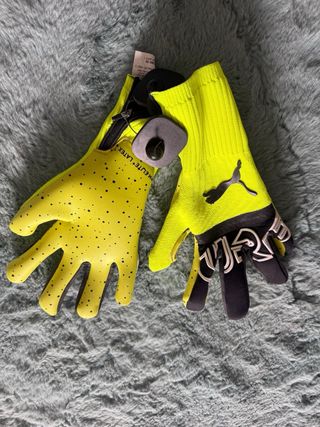 Guantes Puma Future Z Portero Fútbol