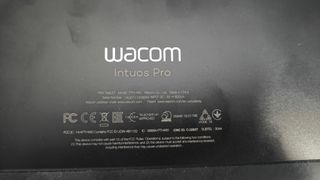 Wacom Intuos Pro PTH 460