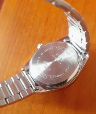 Reloj Casio MTP-1302PD-2A2VEF Esfera Amarilla,Nevo