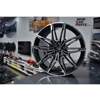 Juego de 4 Llantas 20 G82 Black Series Polish BM10