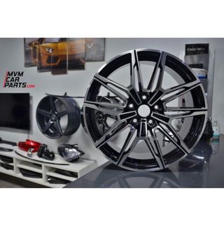 Juego de 4 Llantas 20 G82 Black Series Polish BM10