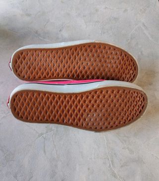 Vans Authentic Brite Neon Pink