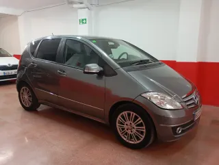 Mercedes-Benz Clase A 2010
