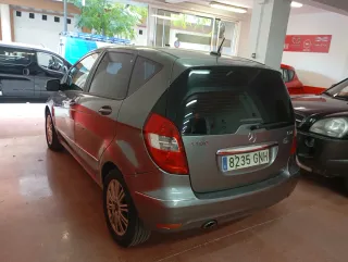 Mercedes-Benz Clase A 2010