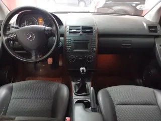 Mercedes-Benz Clase A 2010