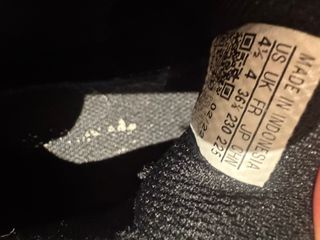 Zapatillas Adidas Negras