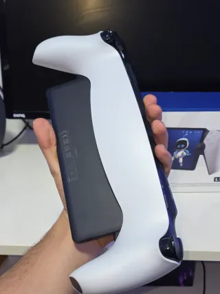 Sony PS5 Portal Mando DualSense Blanco