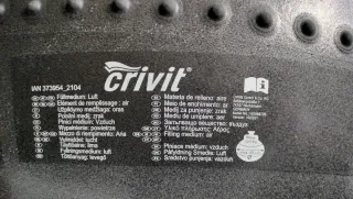 Pelota de Pilates texturizada