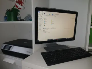 Ordenador Sobremesa Acer XC-703 Negro CON TODO