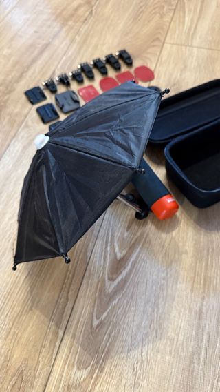 Pack GoPro: Funda, Empuñadura y Accesorios