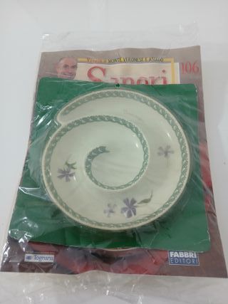 Piatto Antipastiera Tognana Spirale Ceramica