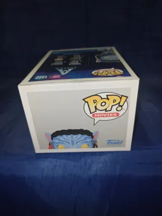 Funko Pop! Avatar Neytiri 1322