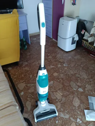 Lava asciuga aspira pavimenti automatico nuovo