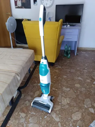 Lava asciuga aspira pavimenti automatico nuovo