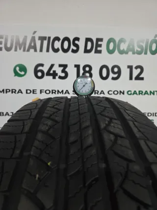 265 65 17 110S MICHELIN LATITUDE TOUR