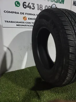 265 65 17 110S MICHELIN LATITUDE TOUR