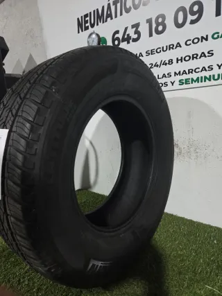 265 65 17 110S MICHELIN LATITUDE TOUR