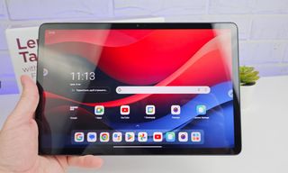 Lenovo Tab M11 Negro