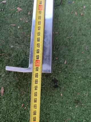 Barras de acero inoxidable