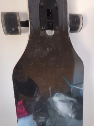 Skate Longboard Galaxia